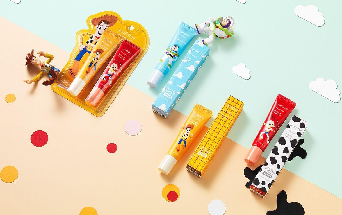 innisfree × Toy Story collaboration! Take home Hamm piggy bank in 2025
